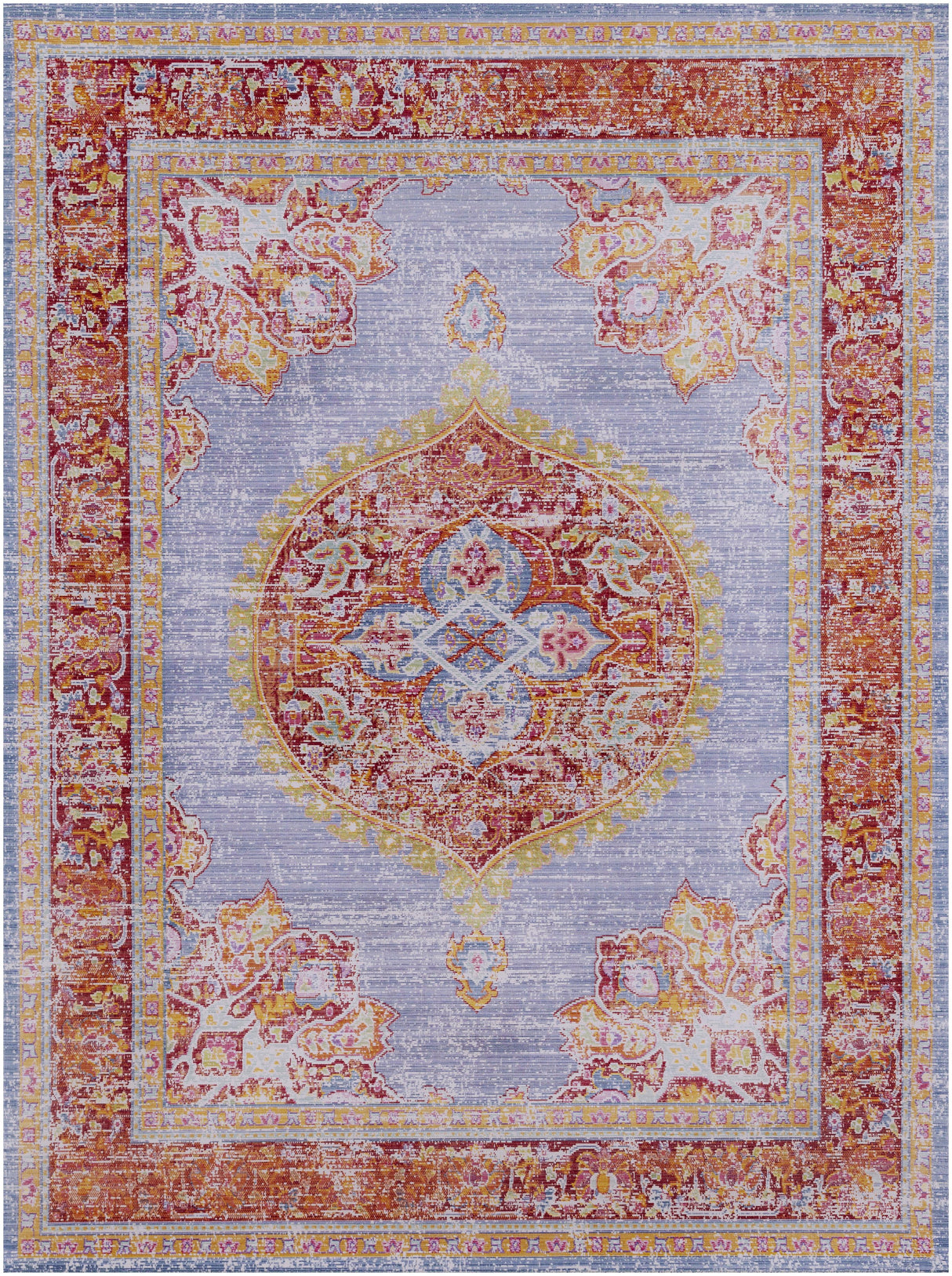 Surya Antioch AIC-2309 2' x 2'11" Rug