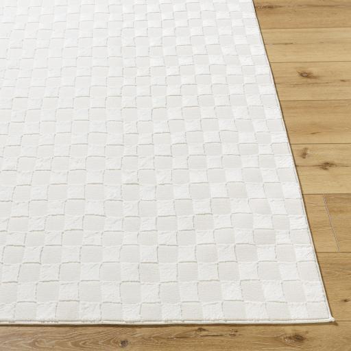 Surya Alder ALD-2320 Cream Ivory 6'4" x 9' Rug