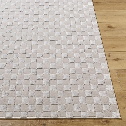 Surya Alder ALD-2321 Tan Taupe 7'7" x 10' Rug