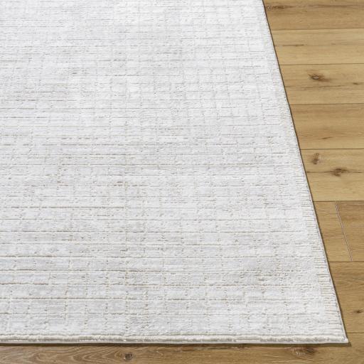 Surya Alder ALD-2322 Cream Ivory 6'4" x 9' Rug