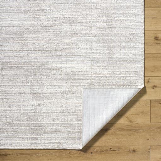 Surya Alder ALD-2322 Cream Ivory 6'4" x 9' Rug