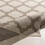 Surya Alfresco ALF-9586 5'3" Round Rug