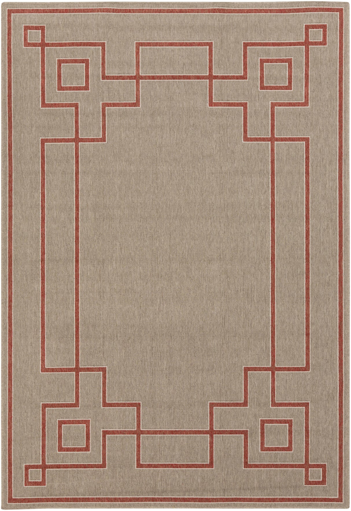 Surya Alfresco ALF-9633 2'5" x 7'10" Rug