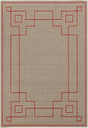 Surya Alfresco ALF-9633 2'5" x 7'10" Rug