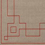 Surya Alfresco ALF-9633 2'5" x 7'10" Rug
