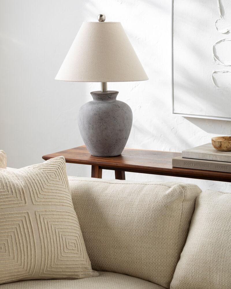 Livabliss Dalle ALL-003 22"H x 15"W x 15"D Table Lighting