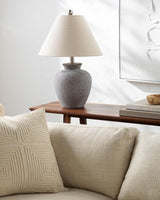 Livabliss Dalle ALL-003 22"H x 15"W x 15"D Table Lighting