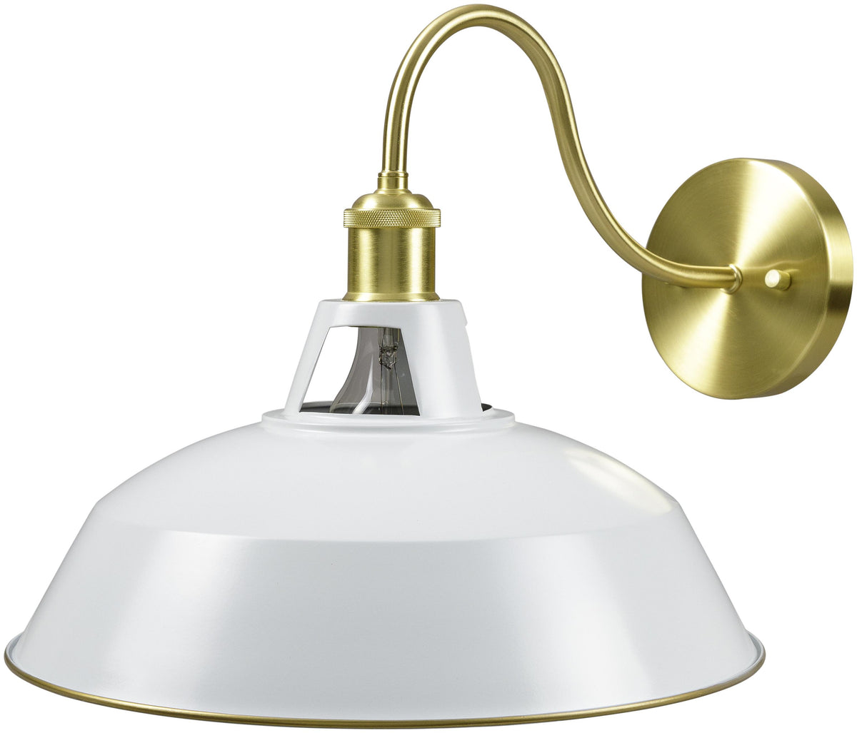 Surya Ammi AMI-001 18"L x 14"W x 12"H Wall Sconce