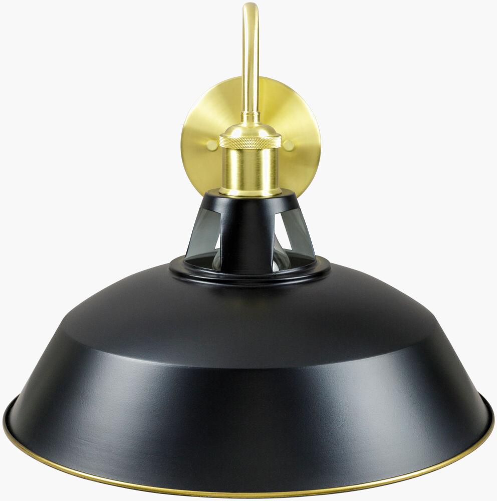Surya Ammi AMI-002 18"L x 14"W x 12"H Wall Lighting