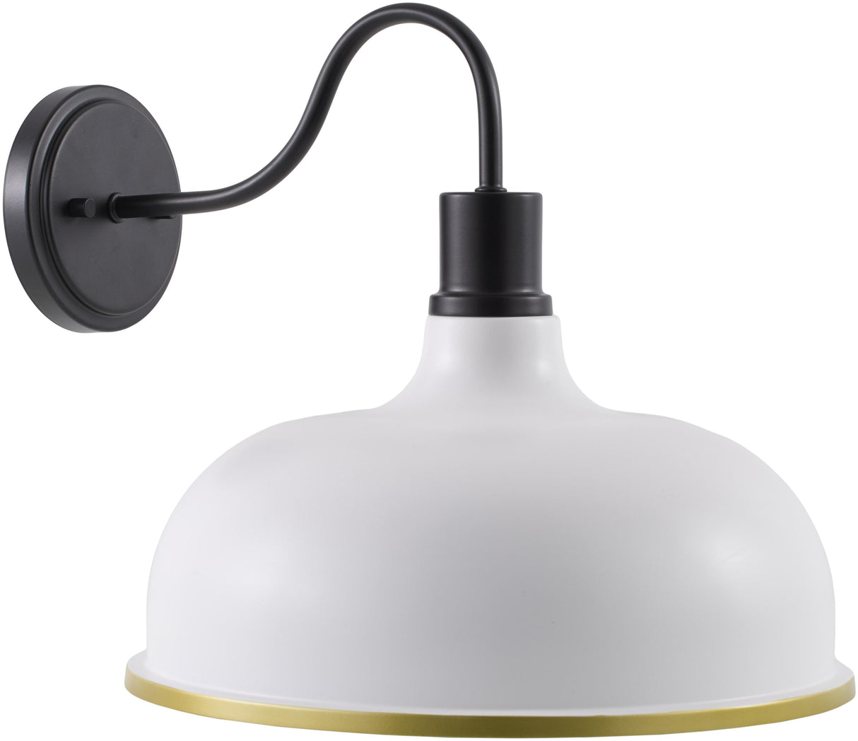 Surya Ammi AMI-003 17"L x 14"W x 13"H Wall Sconce
