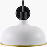 Surya Ammi AMI-003 17"L x 14"W x 13"H Wall Lighting