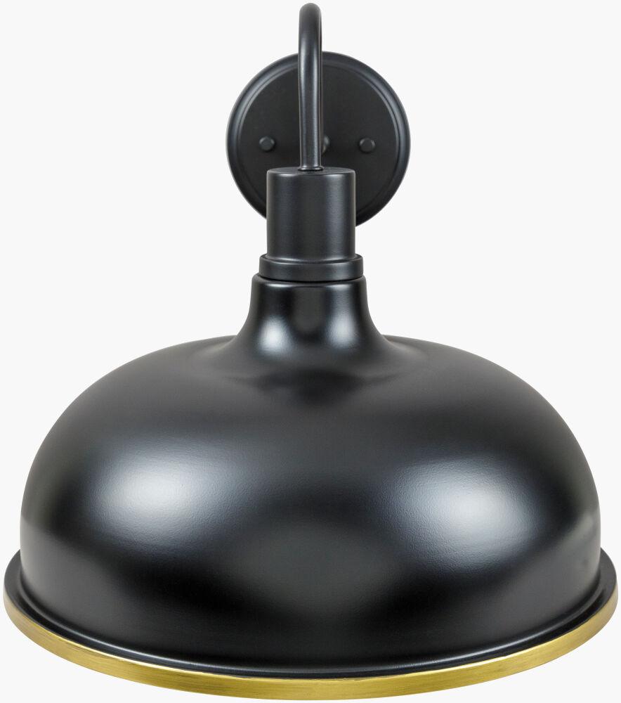 Surya Ammi AMI-004 17"L x 14"W x 13"H Wall Lighting