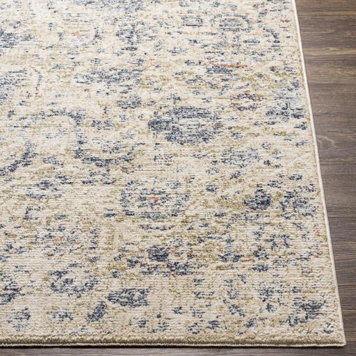 Surya Amore AMO-2307 Brick Red Cream 2'3" x 3'9" Rug