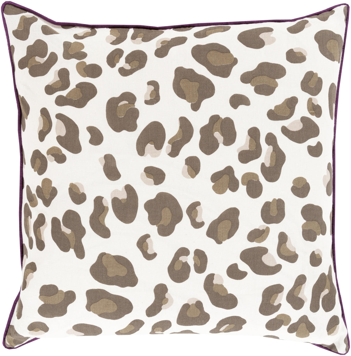 Surya Amour AMR-002 22"H x 22"W Pillow Cover