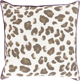 Surya Amour AMR-002 22"H x 22"W Pillow Cover