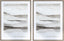 Surya Metula AMU-001 33"H x 25"W x 1"D, 33"H x 25"W x 1"D Wall Art Piece