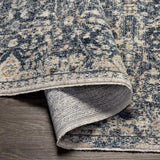 Surya Amore AMO-2332 Beige Brick Red 2'3" x 3'9" Rug