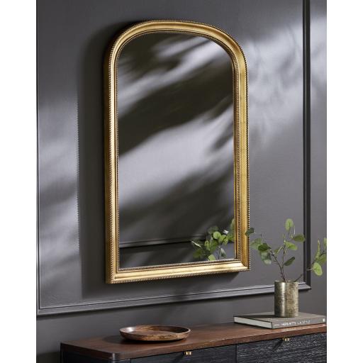 Surya Nalanda ANAN-002 42"H x 30"W x 2"D Mirror