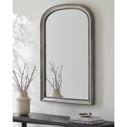 Surya Nalanda ANAN-004 42"H x 30"W x 2"D Mirror