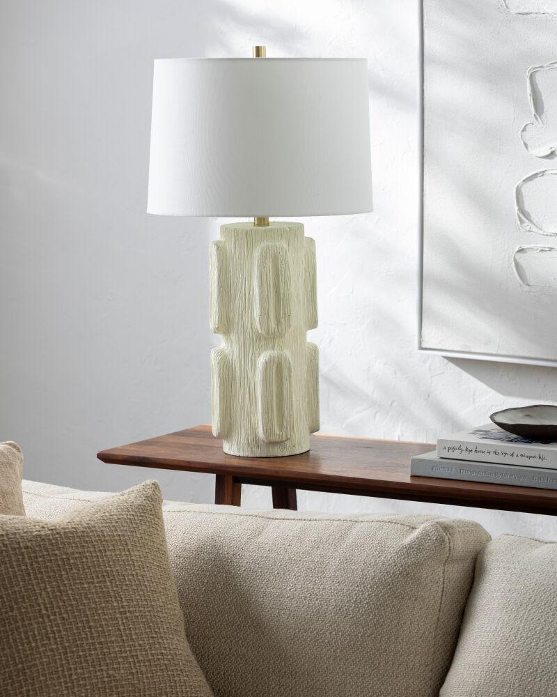 Livabliss Antomi ANM-001 27"H x 15"W x 15"D Table Lighting