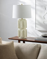 Livabliss Antomi ANM-001 27"H x 15"W x 15"D Table Lighting