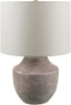 Surya Cordova ANT-002 21"H x 14"W x 14"D Lamp