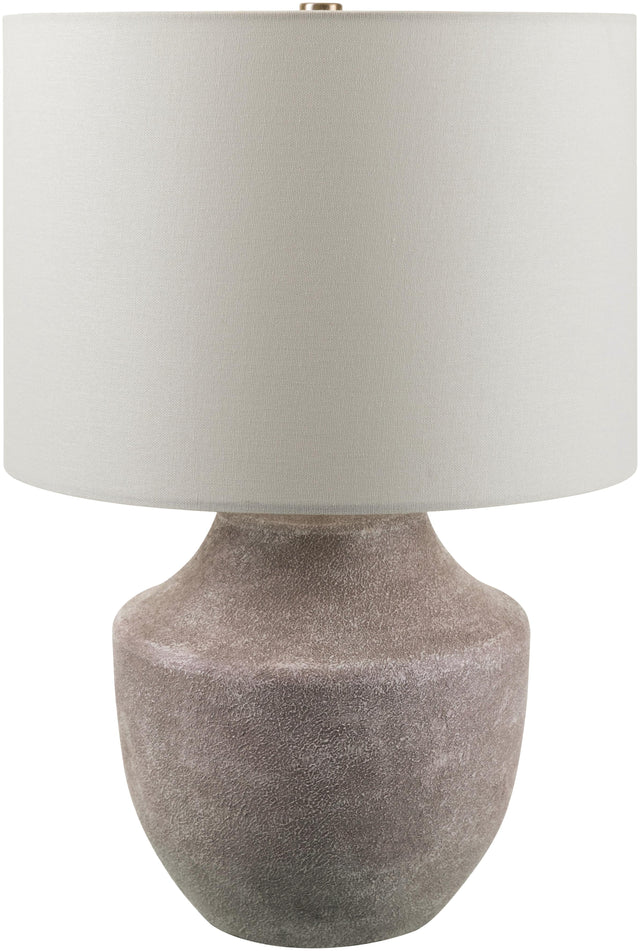 Surya Cordova ANT-002 21"H x 14"W x 14"D Lamp