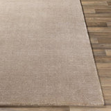 Surya Aspen ANP-2302 Light Brown White 6' x 9' Rug