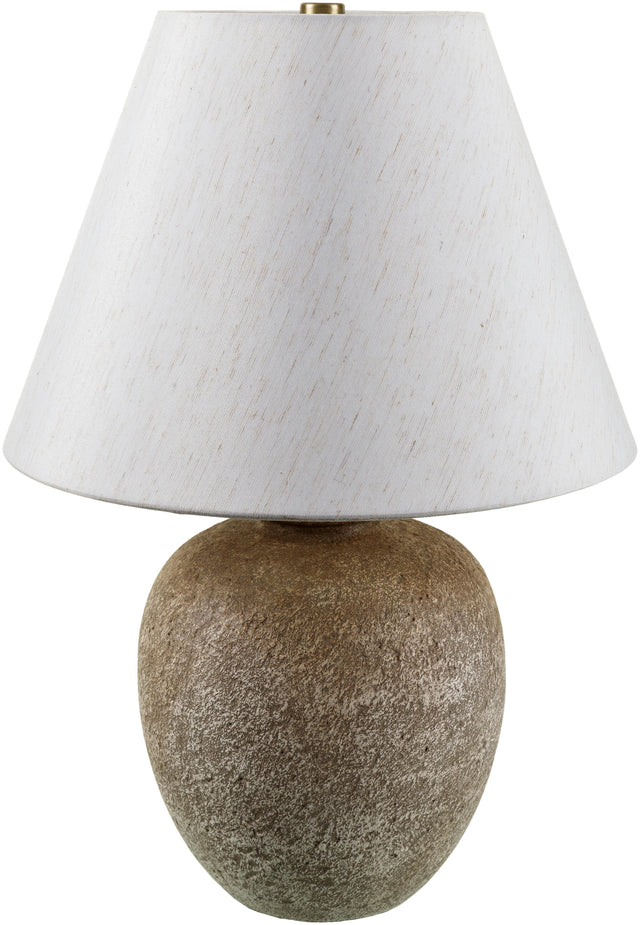 Surya Apres APE-001 21"H x 14"W x 14"D Lamp