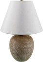 Surya Apres APE-001 21"H x 14"W x 14"D Lamp