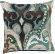 Surya Ara AR-074 20"H x 20"W Pillow Cover