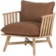 Surya Arco ARCO-001 34"H x 35"W x 36"D Accent and Lounge Chairs