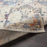 Surya Ararat ARA-2301 Aqua Black 2' x 3' Rug