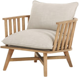 Surya Arco ARCO-002 34"H x 35"W x 36"D Accent and Lounge Chairs