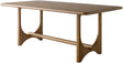 Surya Arland ARLD-001 30"H x 78"W x 39"D Furniture Piece