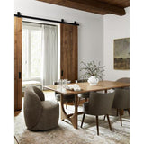 Surya Arland ARLD-001 30"H x 78"W x 39"D Furniture Piece