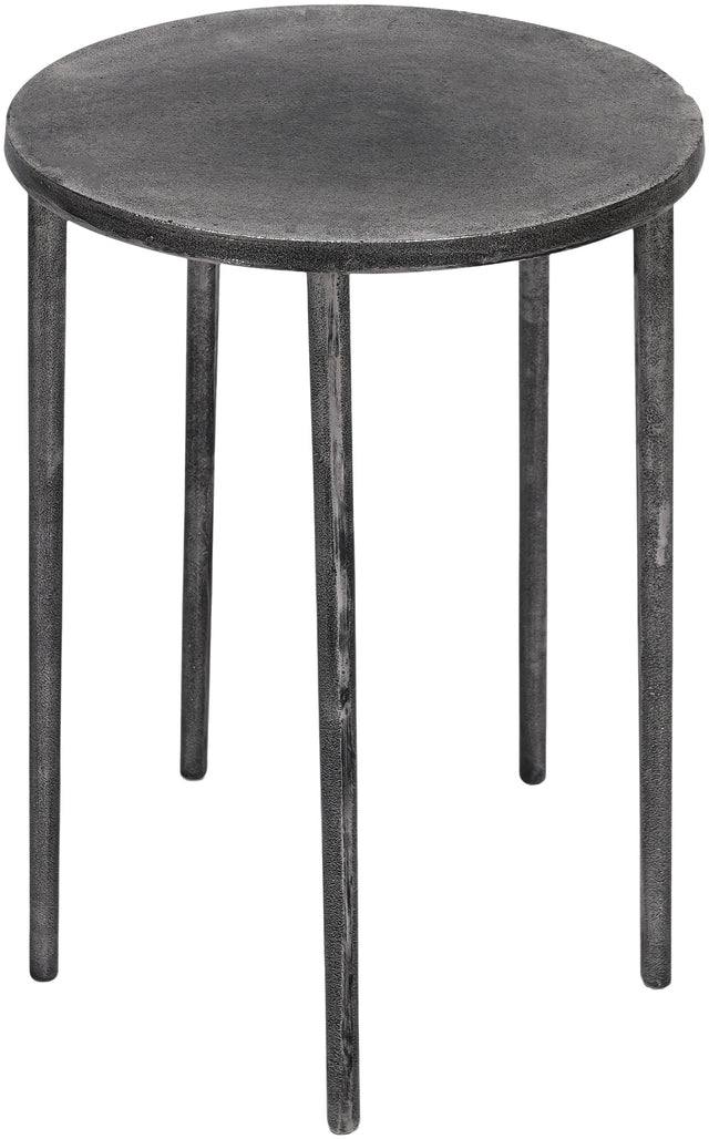 Surya Arnett ARNT-001 25"H x 17"W x 17"D Furniture Piece
