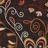 Surya Athena ATH-5037 6' Round Rug