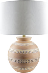 Surya Atollo ATL-001 21"H x 14"W x 14"D Lamp