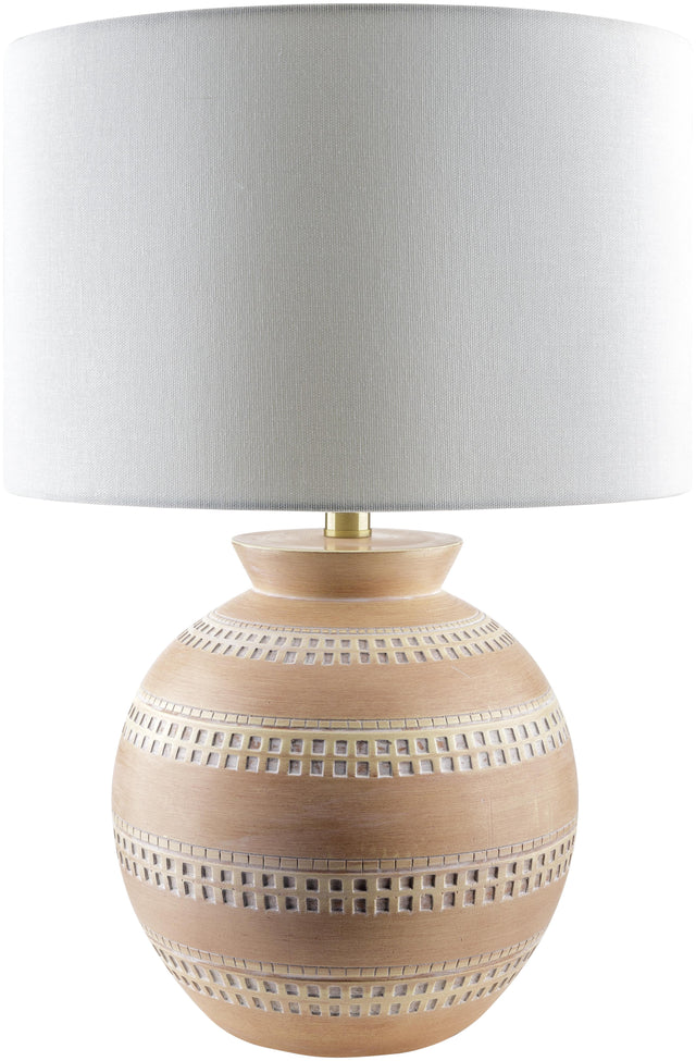 Surya Atollo ATL-001 21"H x 14"W x 14"D Lamp