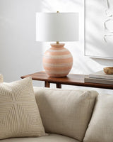 Surya Atollo ATL-001 21"H x 14"W x 14"D Table Lighting