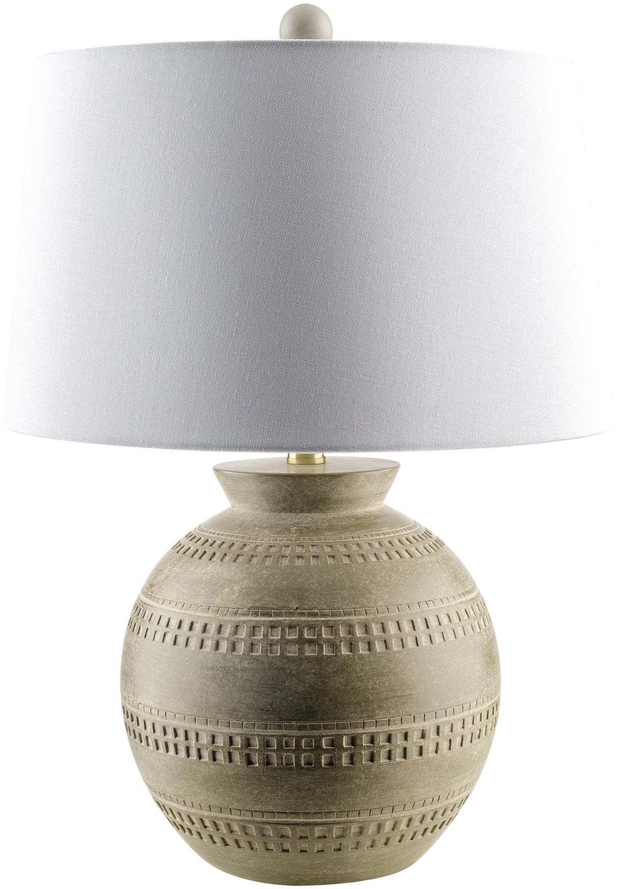 Surya Atollo ATL-002 21"H x 14"W x 14"D Lamp