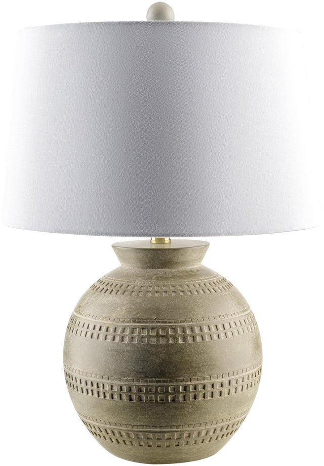 Surya Atollo ATL-002 21"H x 14"W x 14"D Lamp