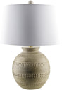 Surya Atollo ATL-002 21"H x 14"W x 14"D Lamp