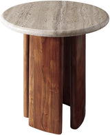 Surya Abacus AUC-003 20"H x 20"W x 20"D Furniture Piece