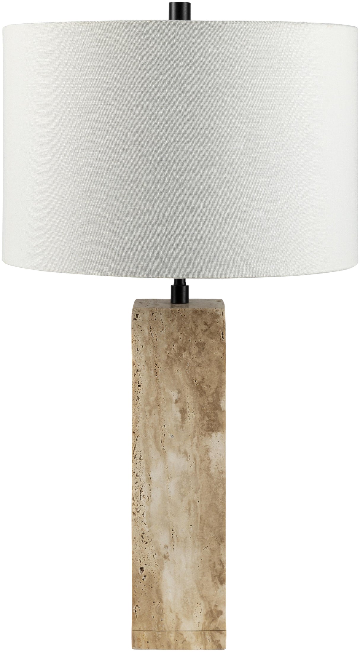 Surya Aurembra AUM-001 28"H x 15"W x 15"D Lamp