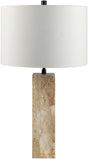 Surya Aurembra AUM-001 28"H x 15"W x 15"D Lamp