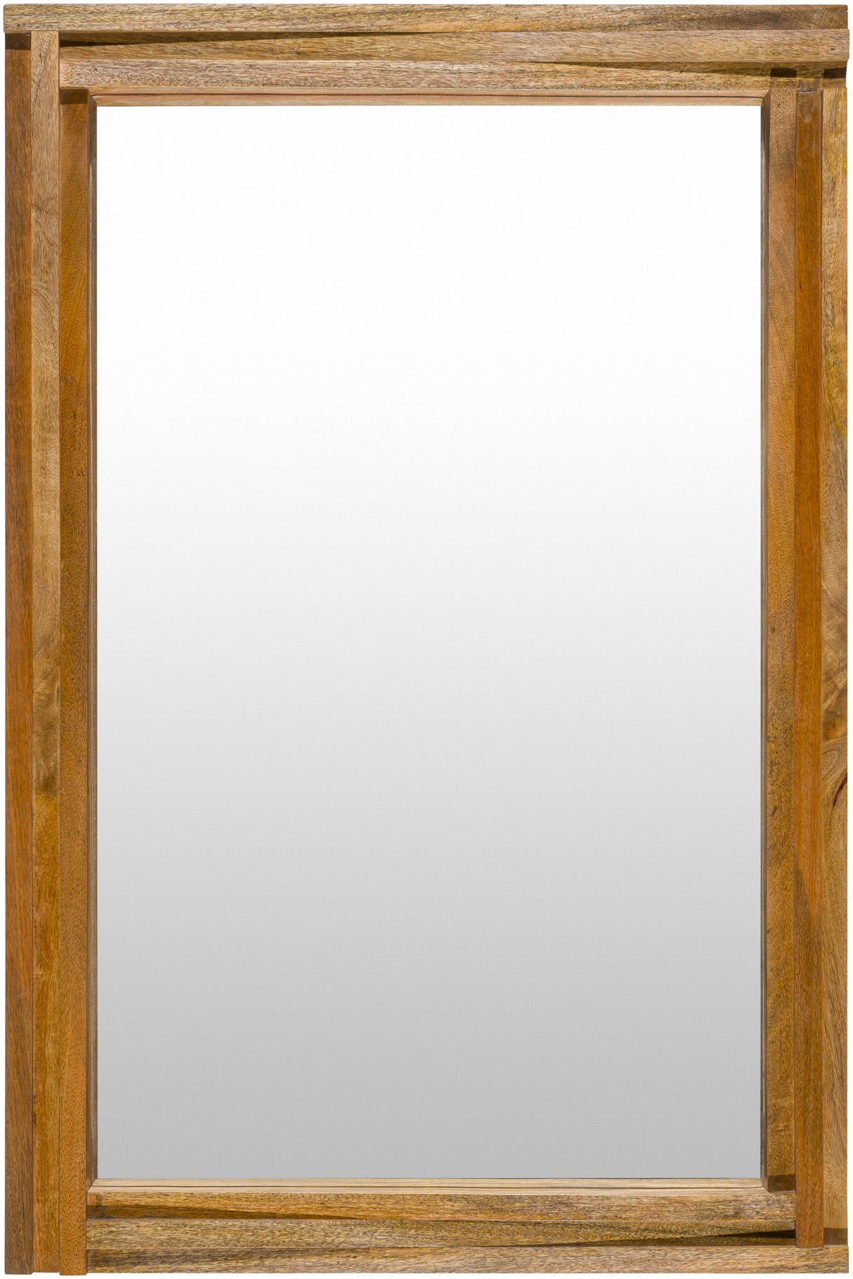 Surya Auckland AUK-001 51"H x 34"W x 2"D Mirror