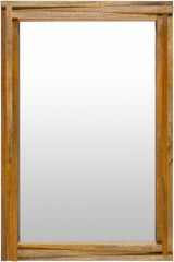 Surya Auckland AUK-001 51"H x 34"W x 2"D Mirror