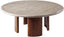 Surya Abacus AUC-002 16"H x 39"W x 39"D Furniture Piece